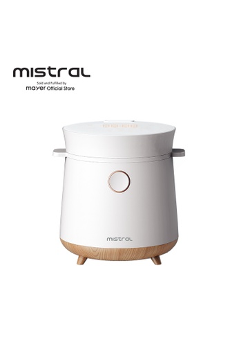 Mistral Mistral Mimica 0.5L Digital Rice Cooker MRC16C A1EF5HL5B91B32GS_1