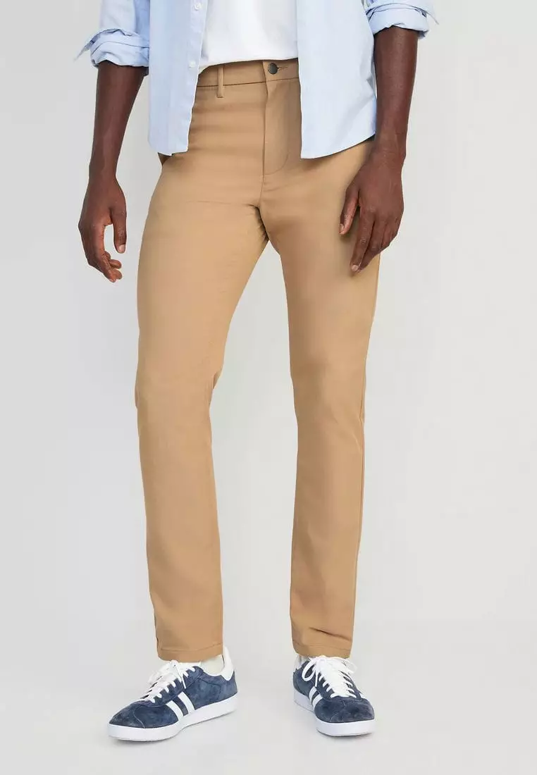 Buy Old Navy Slim Ultimate Tech Built-In Flex Chino Pants 2025