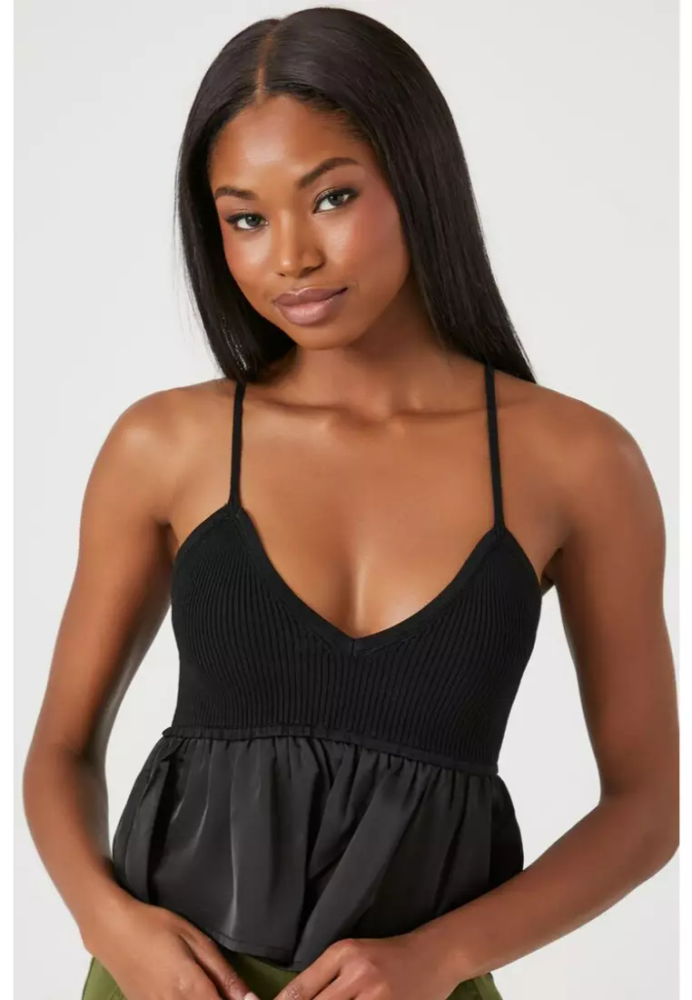 Forever 21 camisole on sale top