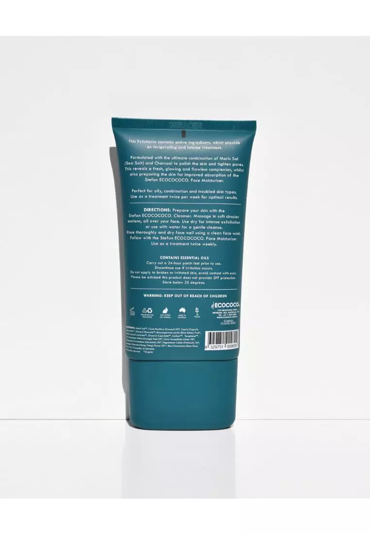 Buy Ecococo Hydrating Face Exfoliator 2023 Online ZALORA Philippines