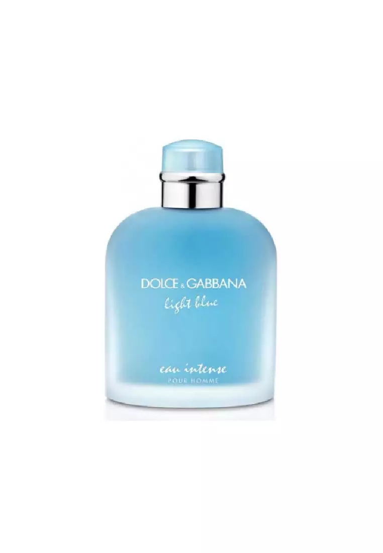 Harga d&g light online blue