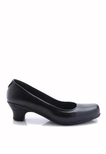 Dr. Kevin Women Dress & Bussiness Formal Shoes 65132 - Black