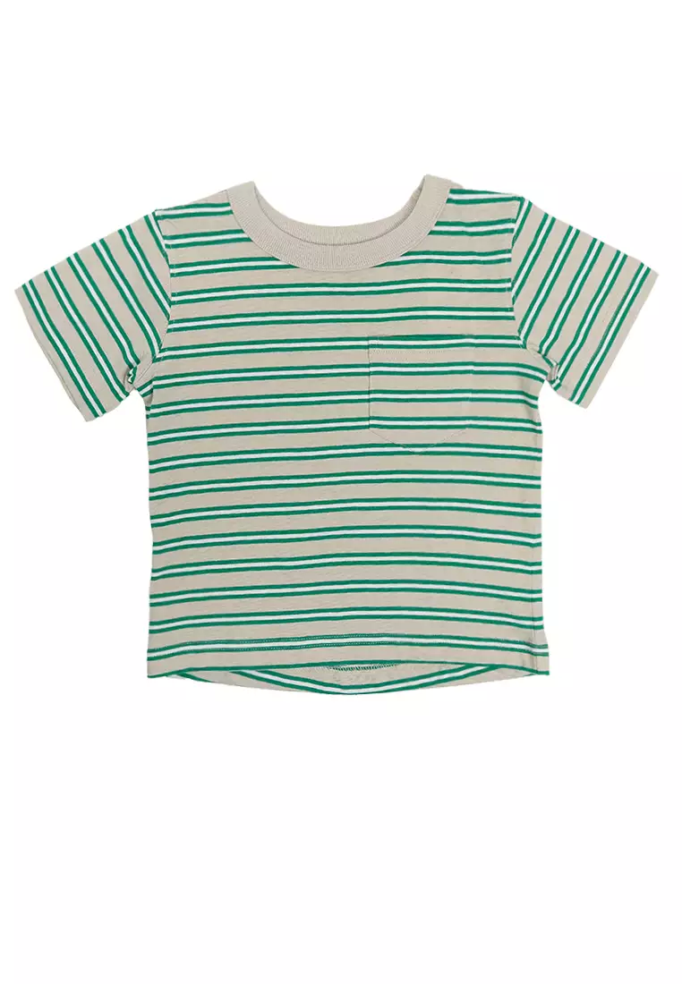 The Essential Short Sleeve Tee