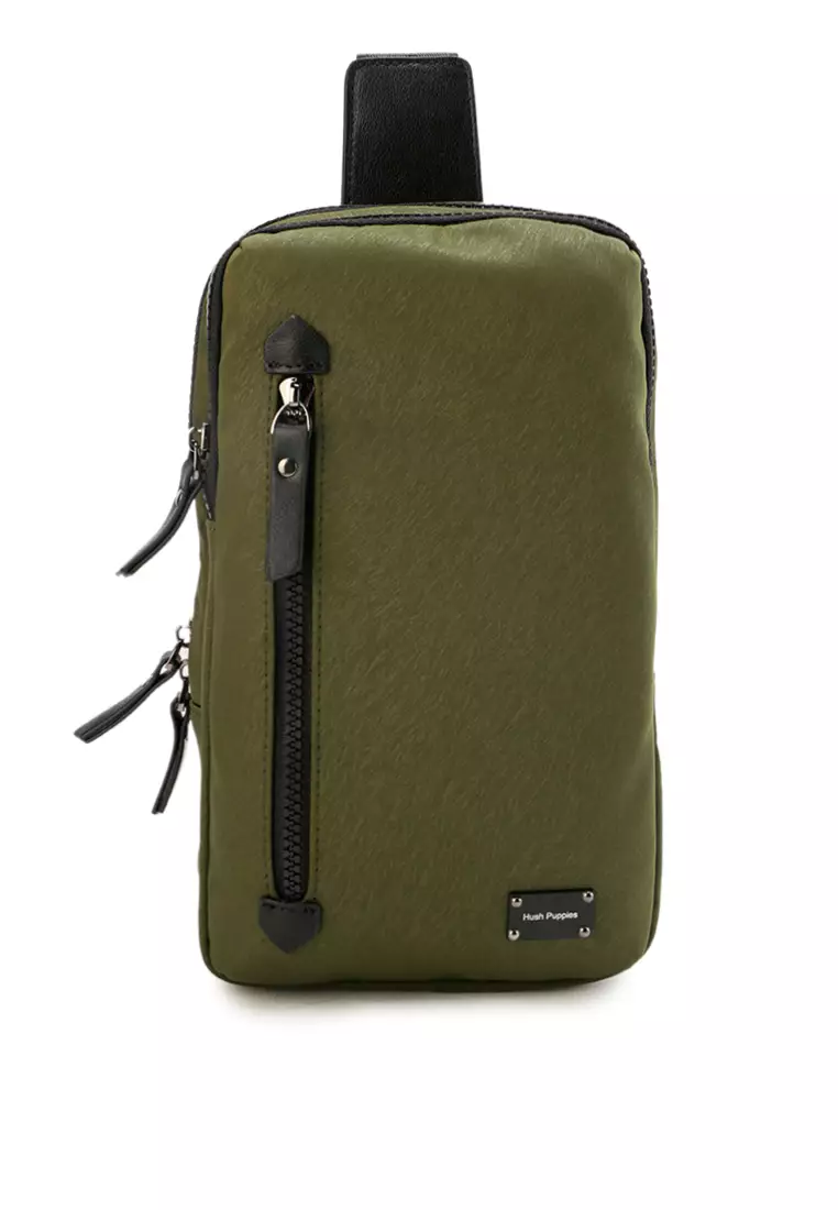 Chest bag hush best sale puppies