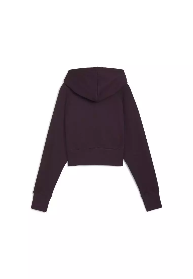 Classics+ 女子短版衛衣