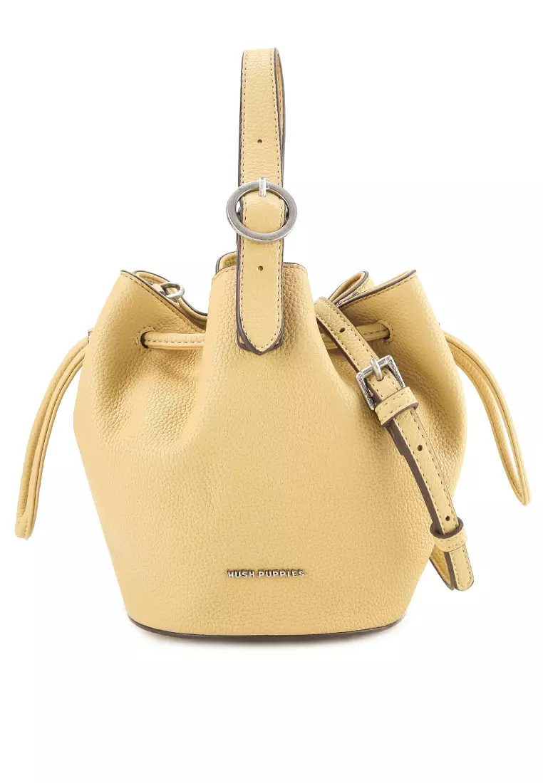 Albee Bucket Crossbody, Handbags