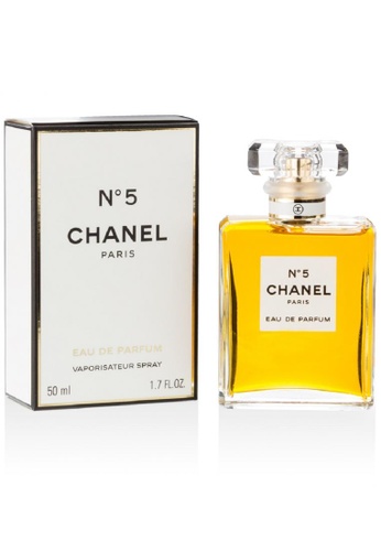 Chanel N°5 Eau De Parfum 50ml 2023 | Buy Chanel Online | ZALORA Hong Kong