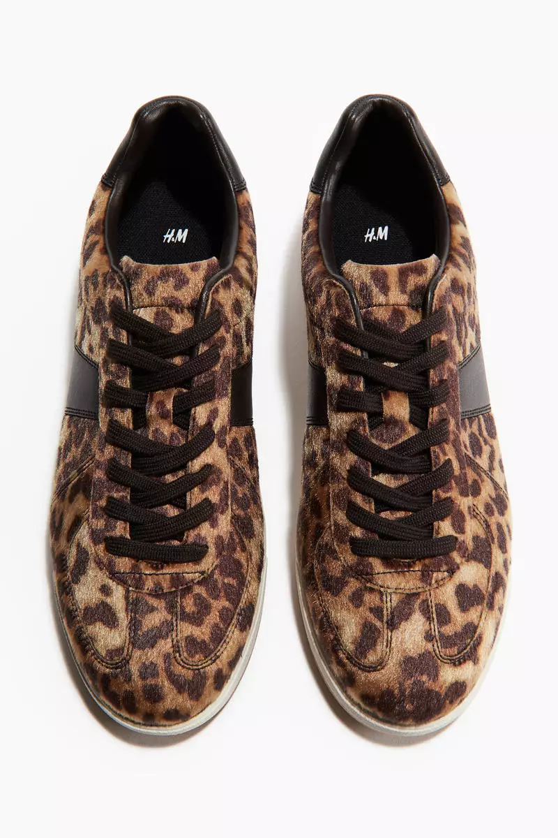 Buy H&M Patterned trainers 2026 Online | ZALORA Philippines