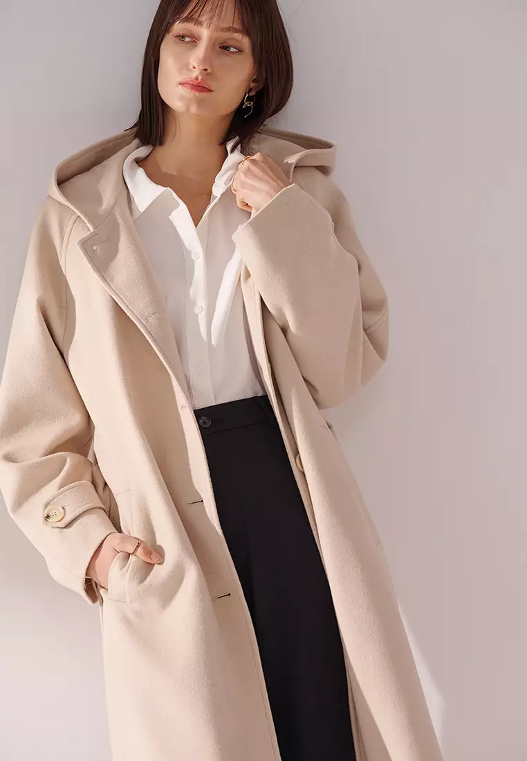 White Button Up Blouse