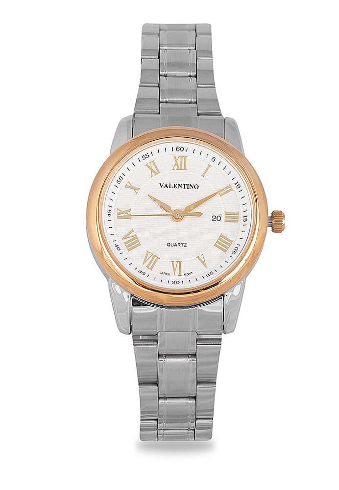 Buy Valentino Analog Watch 20122300Gold RingWht Dl 2021 Online