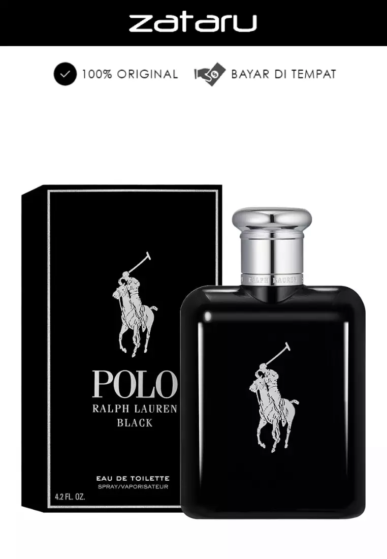 Polo black eau de toilette price store
