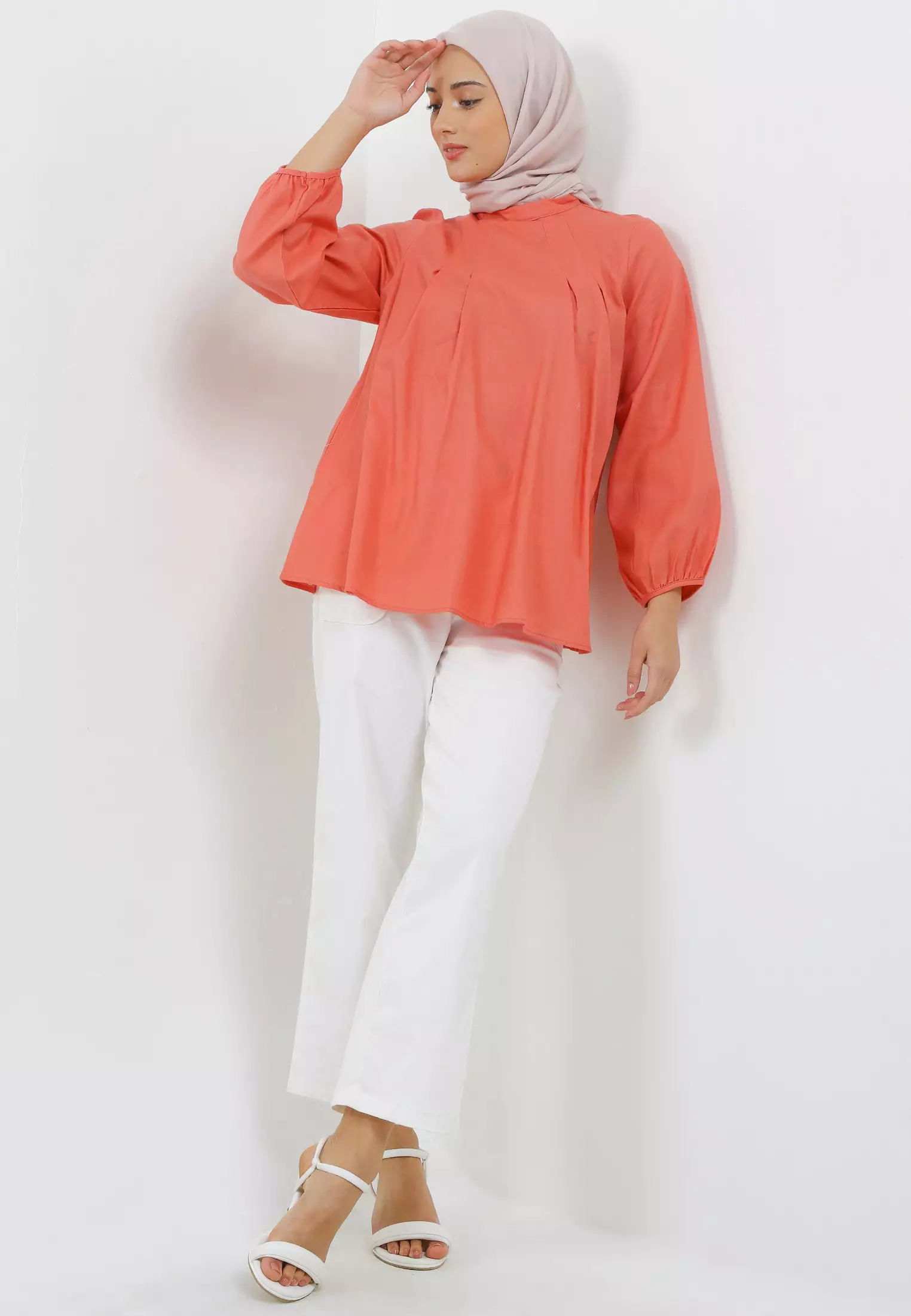 MFMW Lexima Atasan Blouse Bata