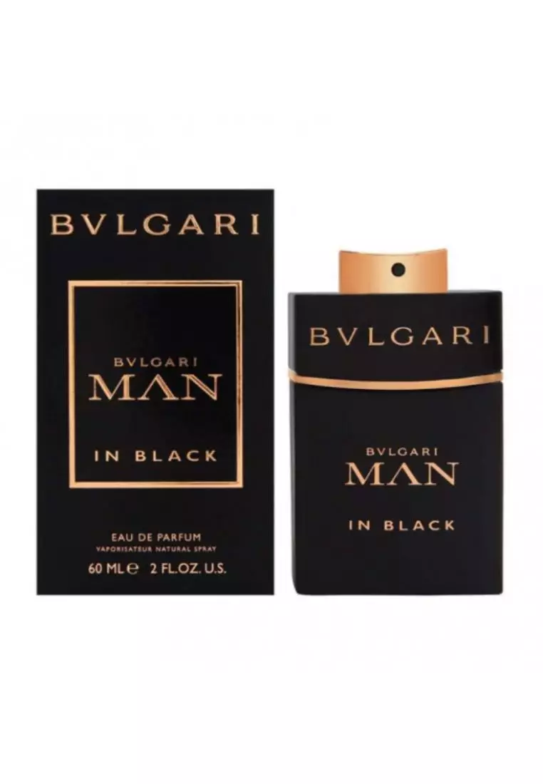 Buy Bvlgari Fragrances BVLGARI- Man In Black Eau De Parfum 60ml