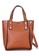 Lara brown Shoulder Bag with Pouch BD712AC68E9A8FGS_3