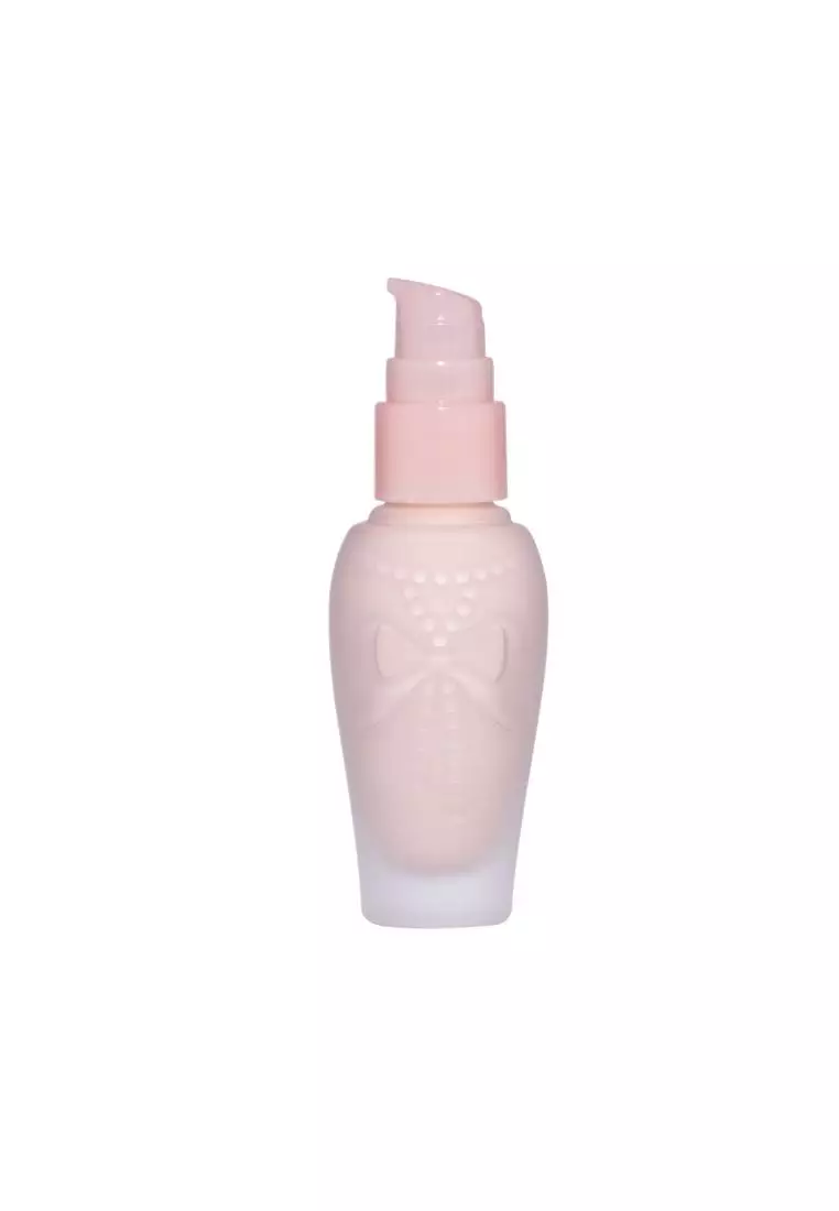 ELEANOR SPF50+PA+++Rose Beauty Makeup Base 26g