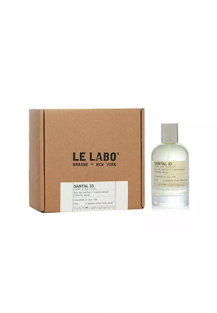 Buy Le Labo Le Labo - Santal 33 Eau De Parfum Spray 023018 100ml