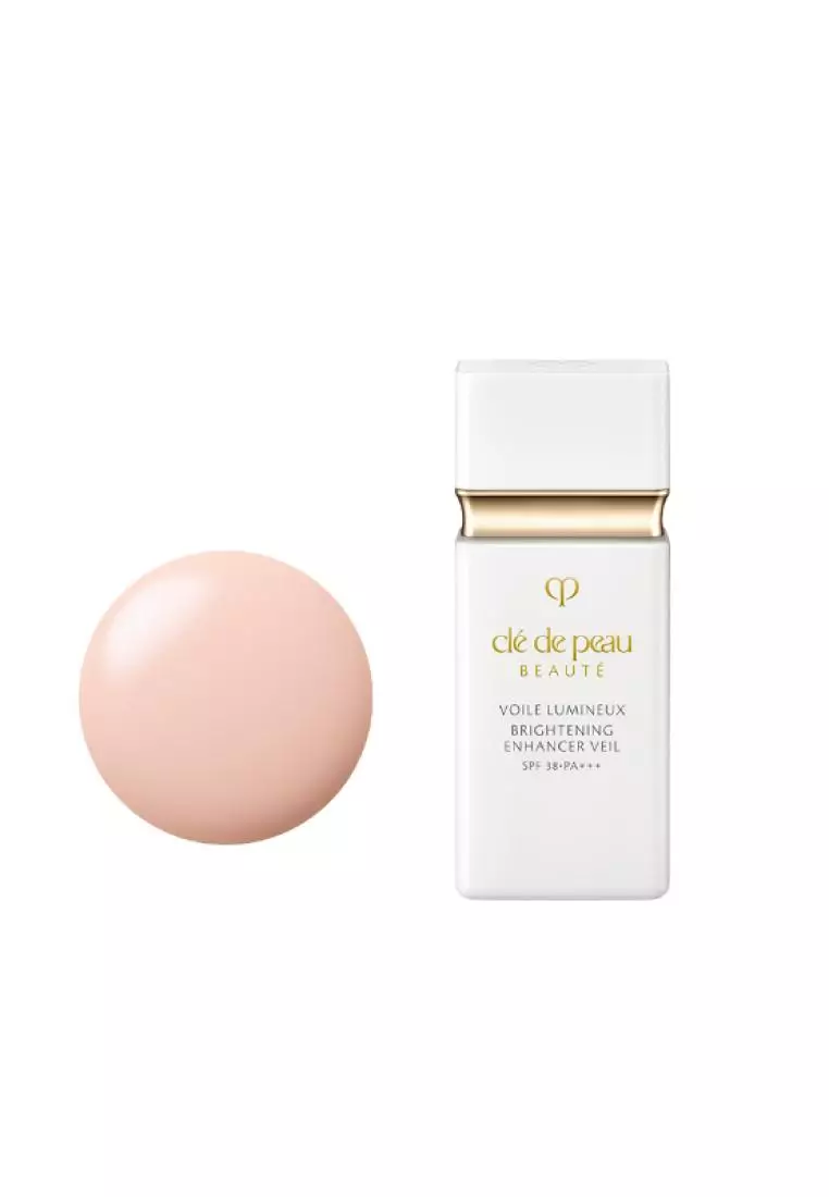 Buy Clé de Peau BRIGHTENING ENHANCER VEIL 30ml 2026 Online | ZALORA