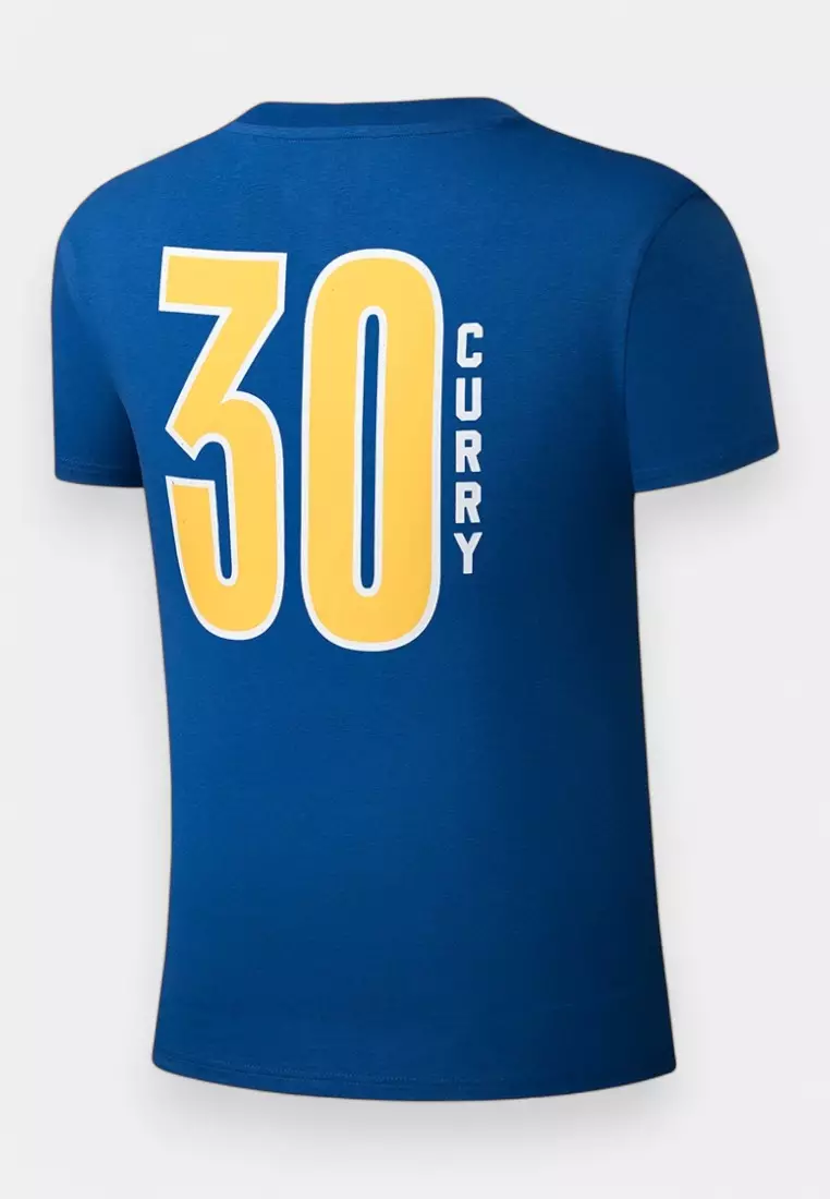 Golden State Warriors Steph Curry #30 Tshirt