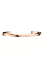 Daniel wellington armband rose gold 2025