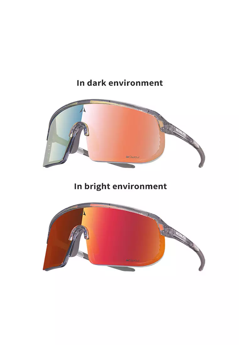 KAKU SP2 Sports Photochromic Sunglasses