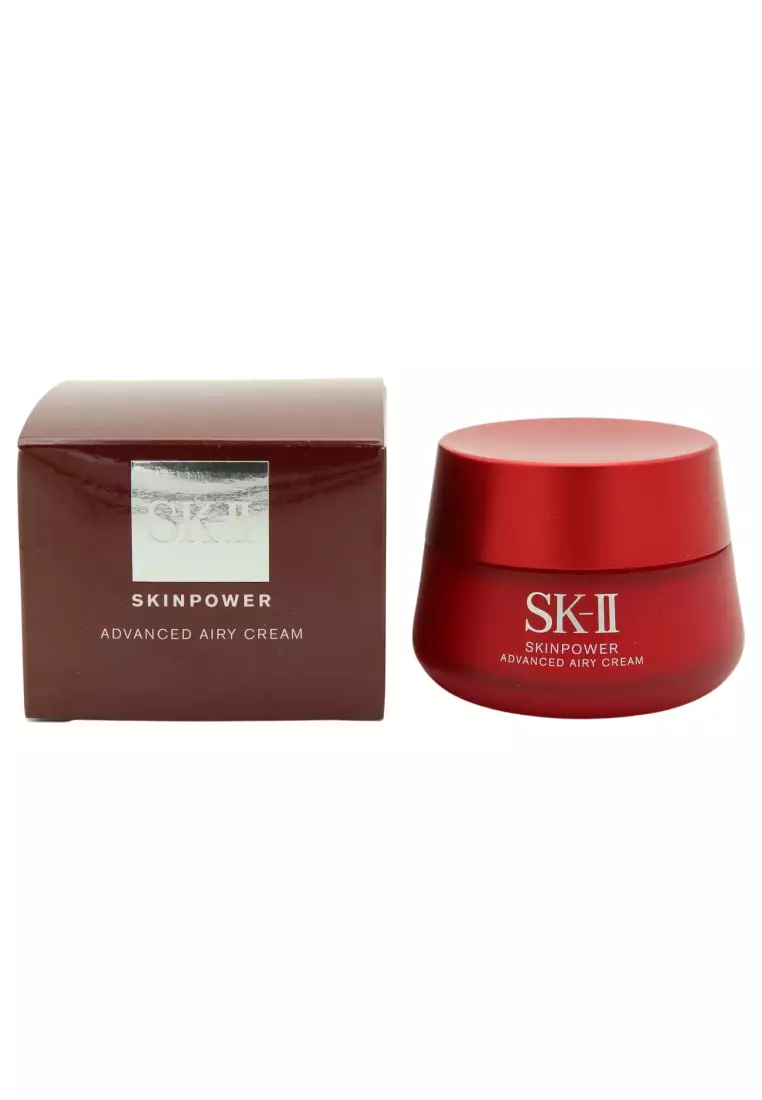網上選購SK-II 致臻能量輕盈精華霜50g 2026 系列| ZALORA香港