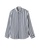 MANGO Man blue Striped Cotton Shirt BBCB5AA4E45089GS_5