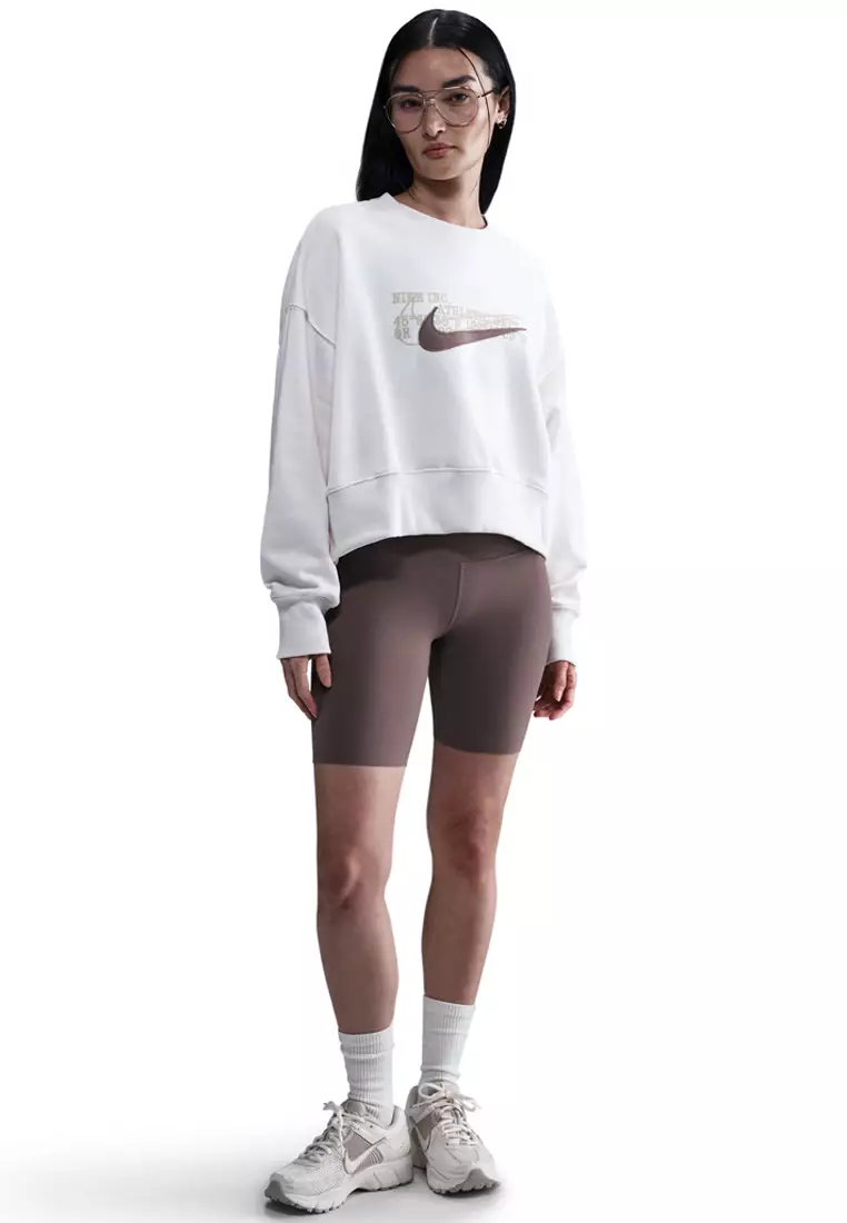 Nike Clothes Women's Nike Crew Neck Sweatshirts NIKE Womens