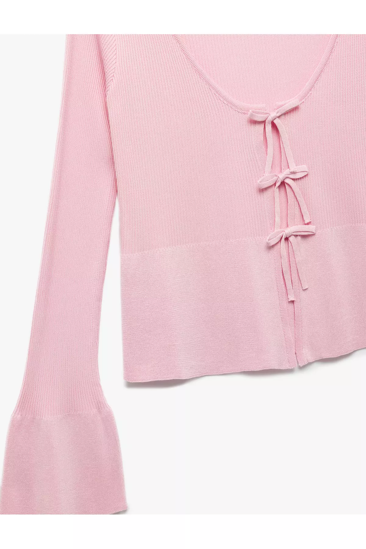 Pink Women's Cardigan