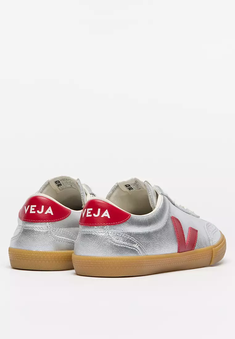 Volley O.T. Leather Sneakers
