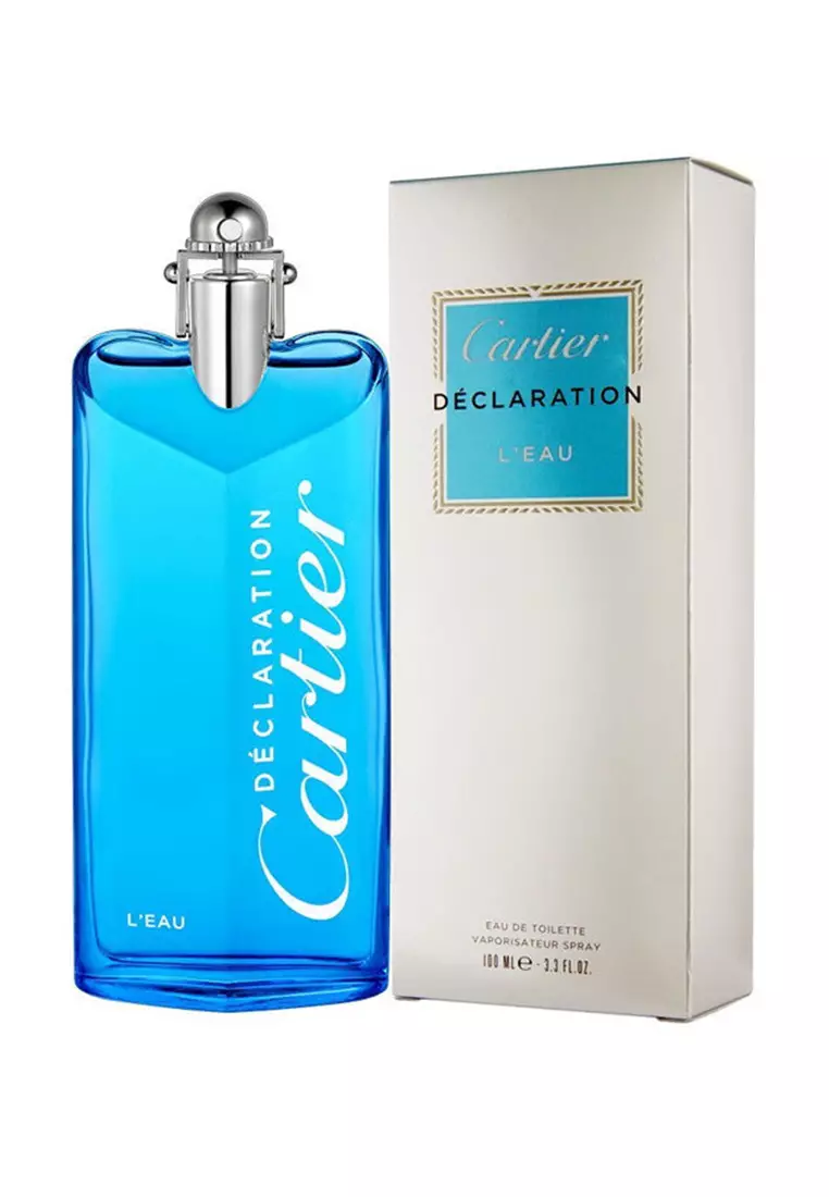 Jual Cartier Cartier Declaration L'Eau 100 ML Original 2026