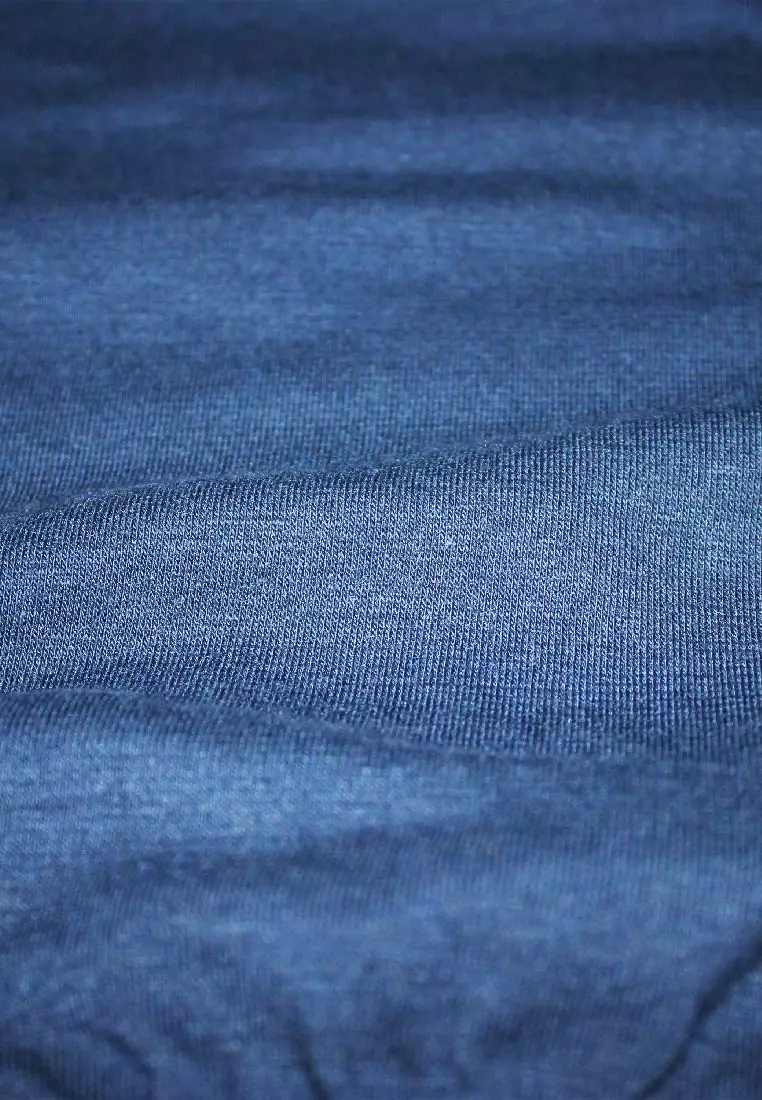 Ladies' Antimicrobial Cotton Full Panty 3 Pieces In A Pack Ulprg1