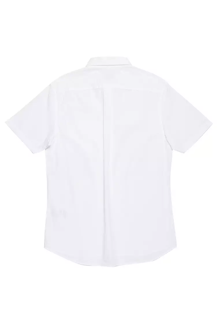 Buy Giordano Men's Seersucker Short Sleeves Shirt 2024 Online | ZALORA ...