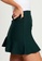 Tussah green Lidia Mini Skirt E4D0CAAB4A47EAGS_3
