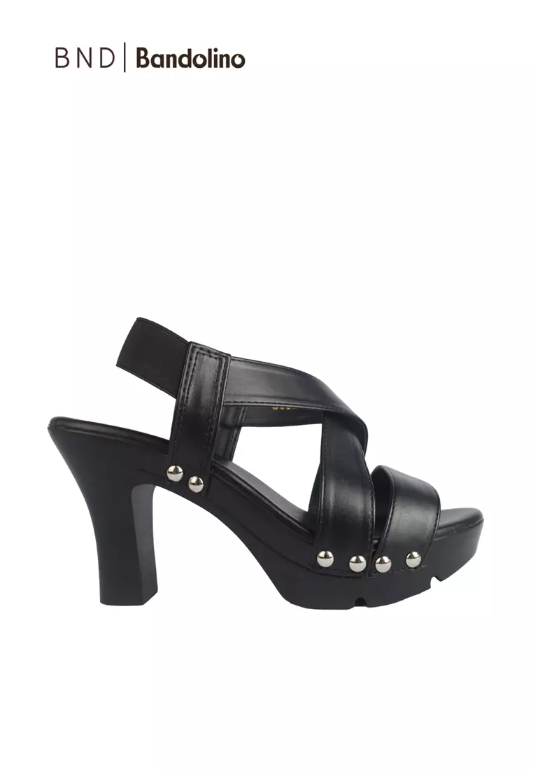 Discount on BND  shoes - SKU: BND - Bandolino Summer Sandals 59620 Black