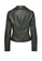 ONLY green Gemma Faux Leather Biker Jacket 0BED0AA3F39B70GS_6