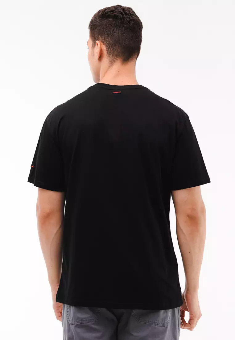 Round Neck Regular Fit