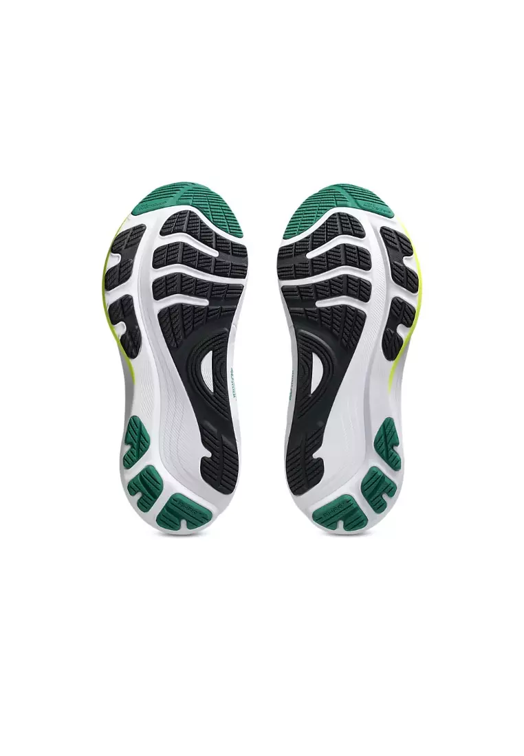 GEL-KAYANO 32 MEN RUNNING SHOES (BLACK)