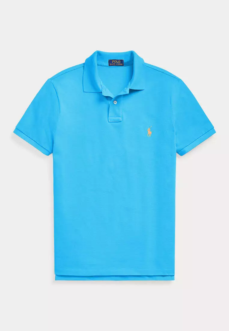 The Iconic Mesh Polo Shirt