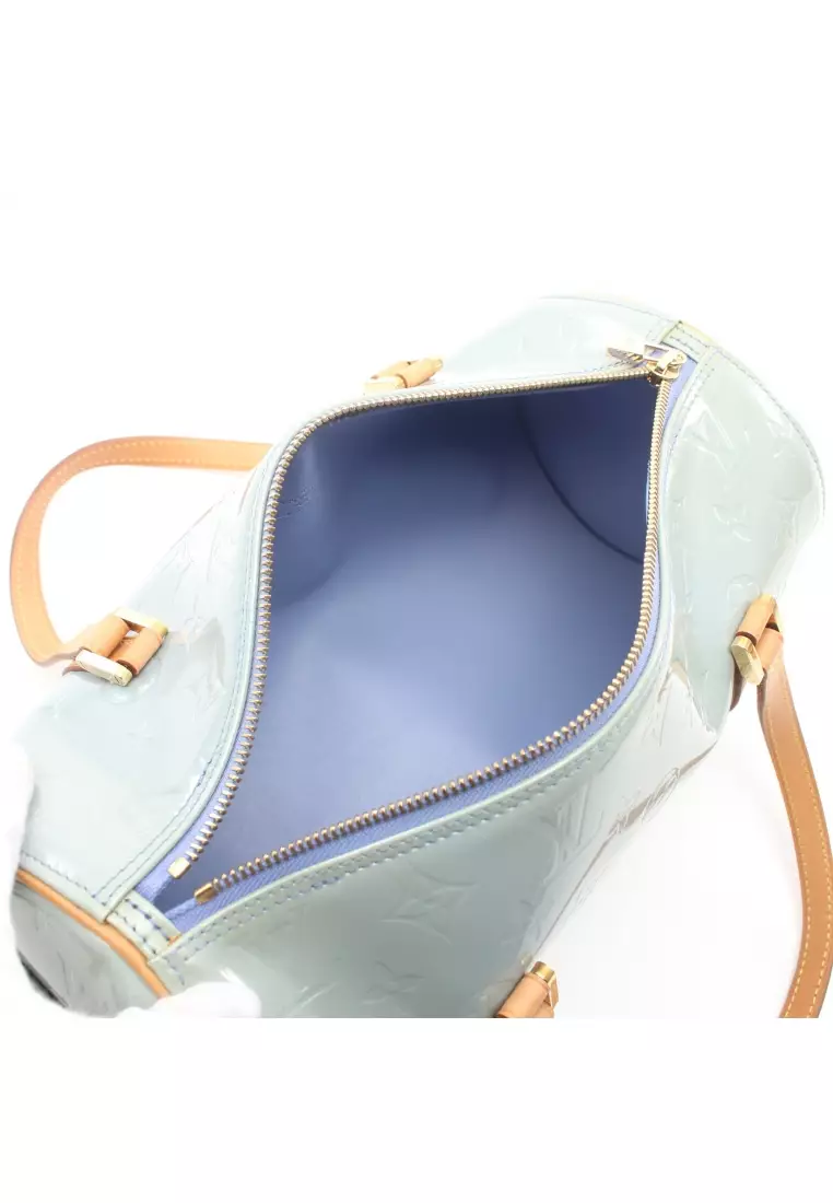 Buy Louis Vuitton Pre loved Louis Vuitton bedford monogram vernis