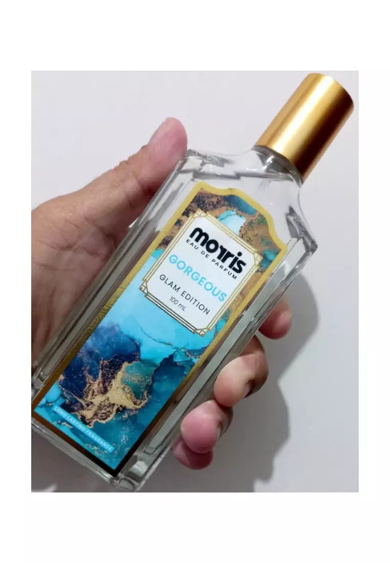 Eau De Parfum Glam Edition 100ml- Gorgeous