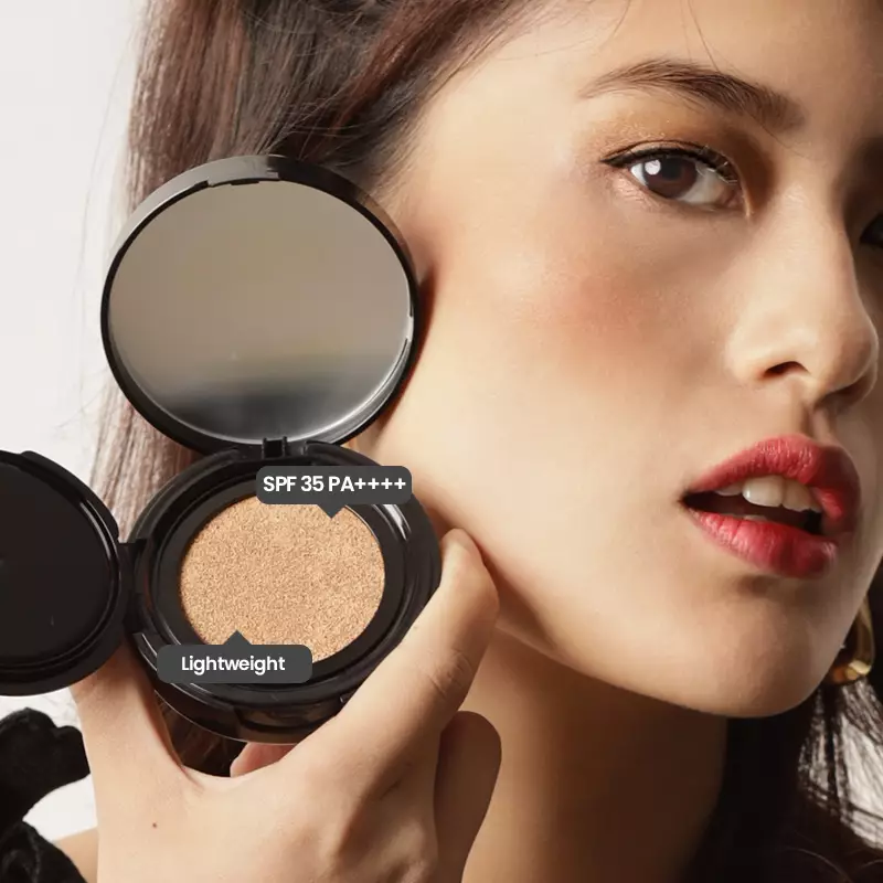 Moko Moko BB Cushion - Glow Fair