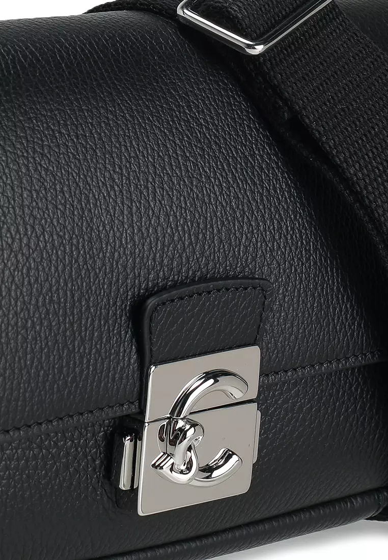 C-Me Lock Shoulder Bag