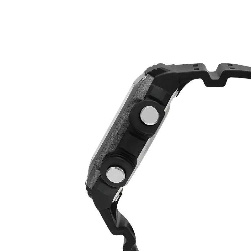 Jam Tangan Pria Casio General DW-291HX-1AVDF Youth Digital Dial Black Resin Band