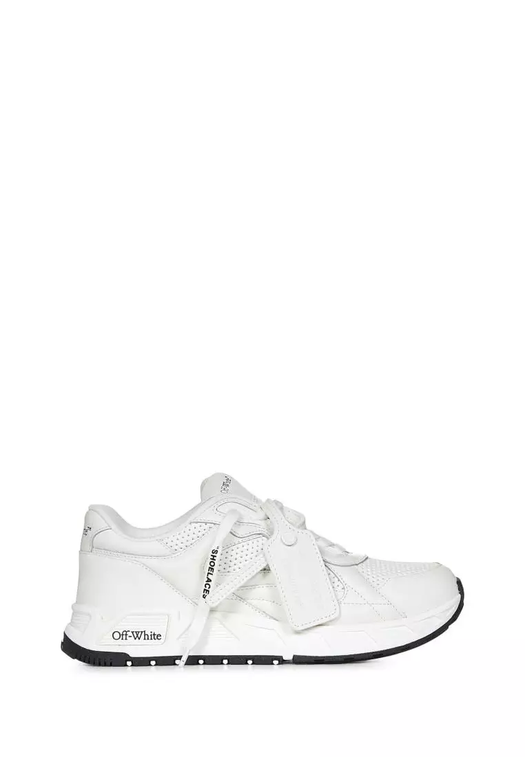 Off white hotsell white trainers