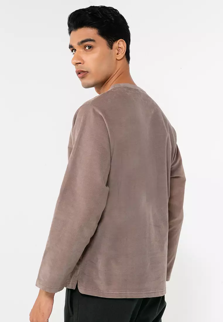 Loose long sleeve shirts clearance