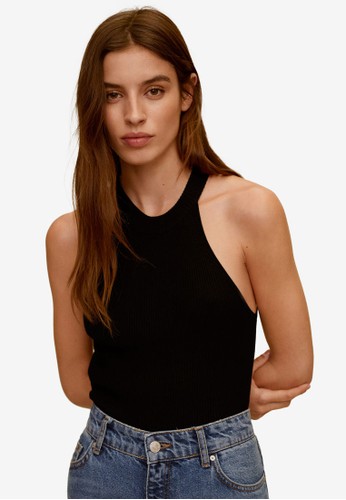 Get Wallpaper Jual Mango Knit Halter Top Original Zalora Indonesia For iPhone Free