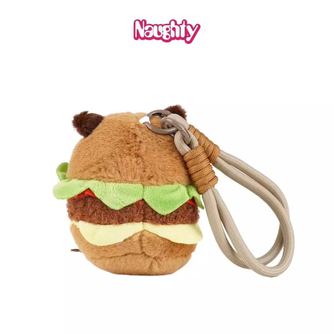 Gantungan Tas Tali Hp Strap Phone Keychain Bag Capybara GKC241000001 Naughty Accessories
