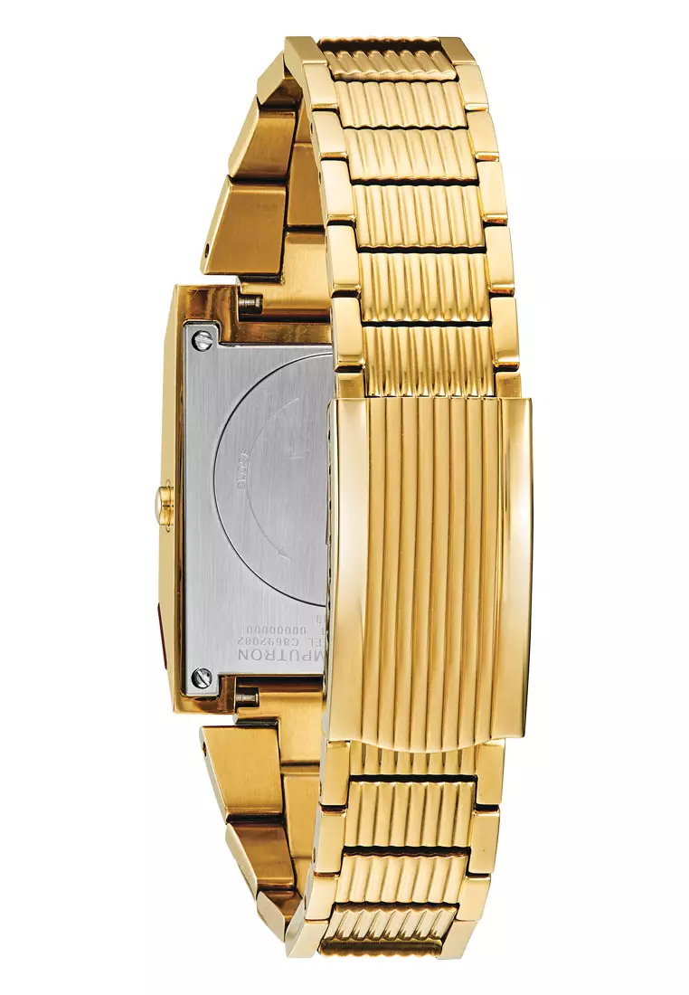 Bulova hot sale watch harga