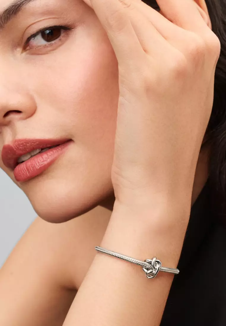 Pandora Infinity Knot Charm
