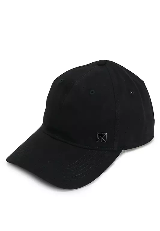 Emblem Baseball Cap - Calvin Klein Accessories